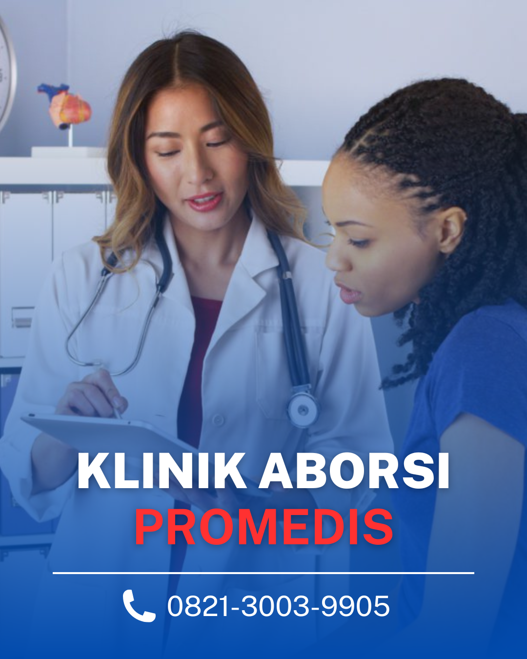 klinik aborsi legal