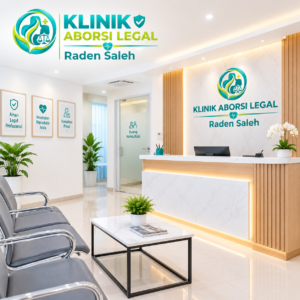 FASILITAS KLINIK ABORSI RADEN SALEH