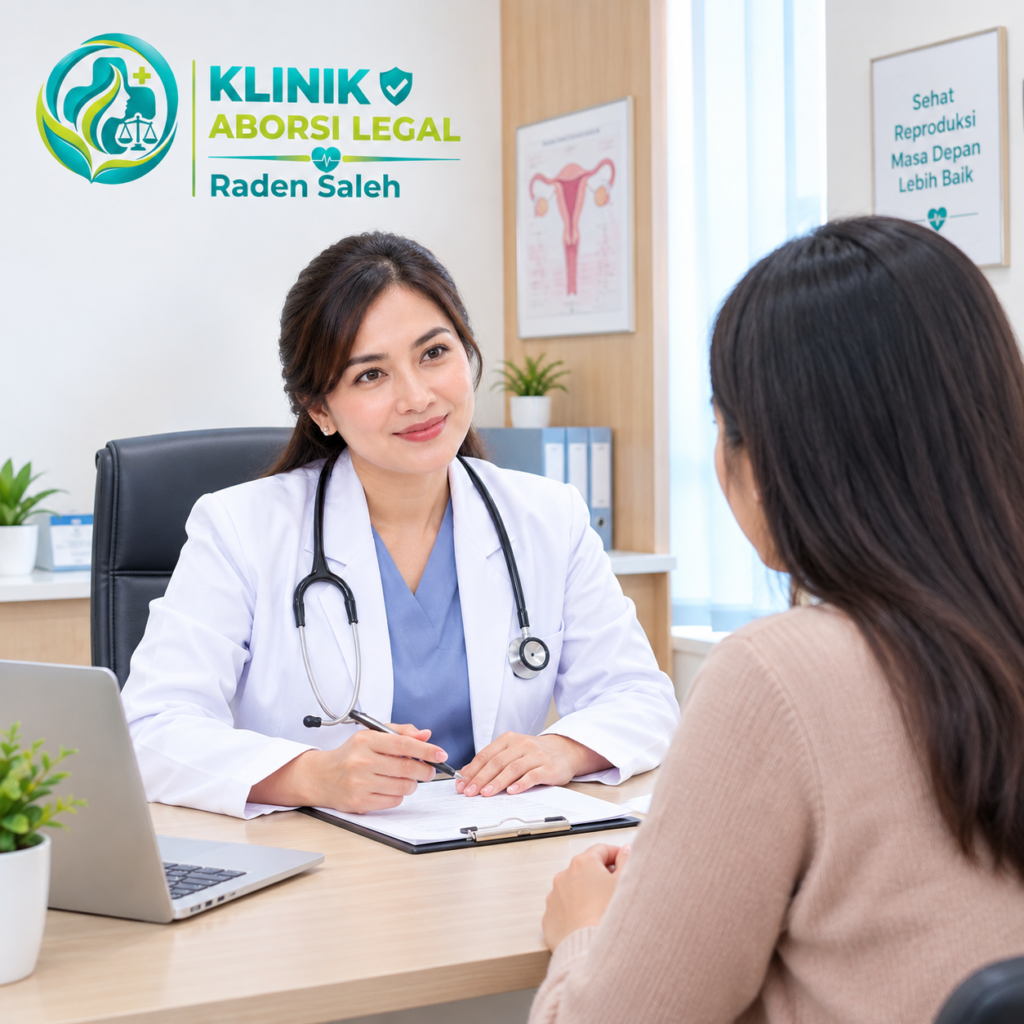 PASIEN KONSULTASI DENGAN DOKTER