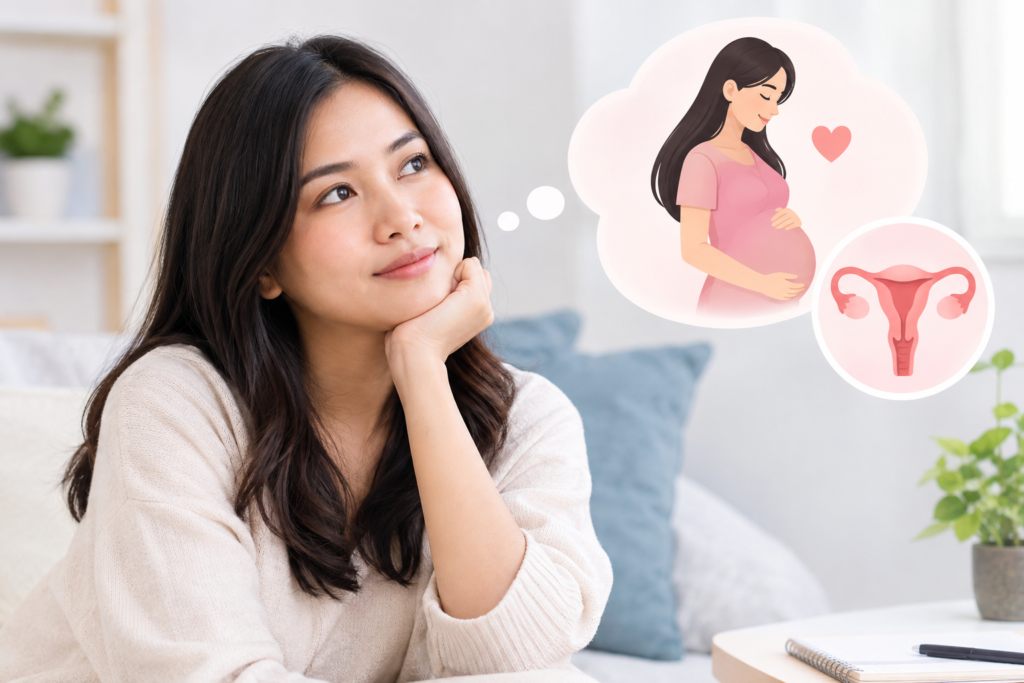 apakah bisa hamil lagi setelah aborsi