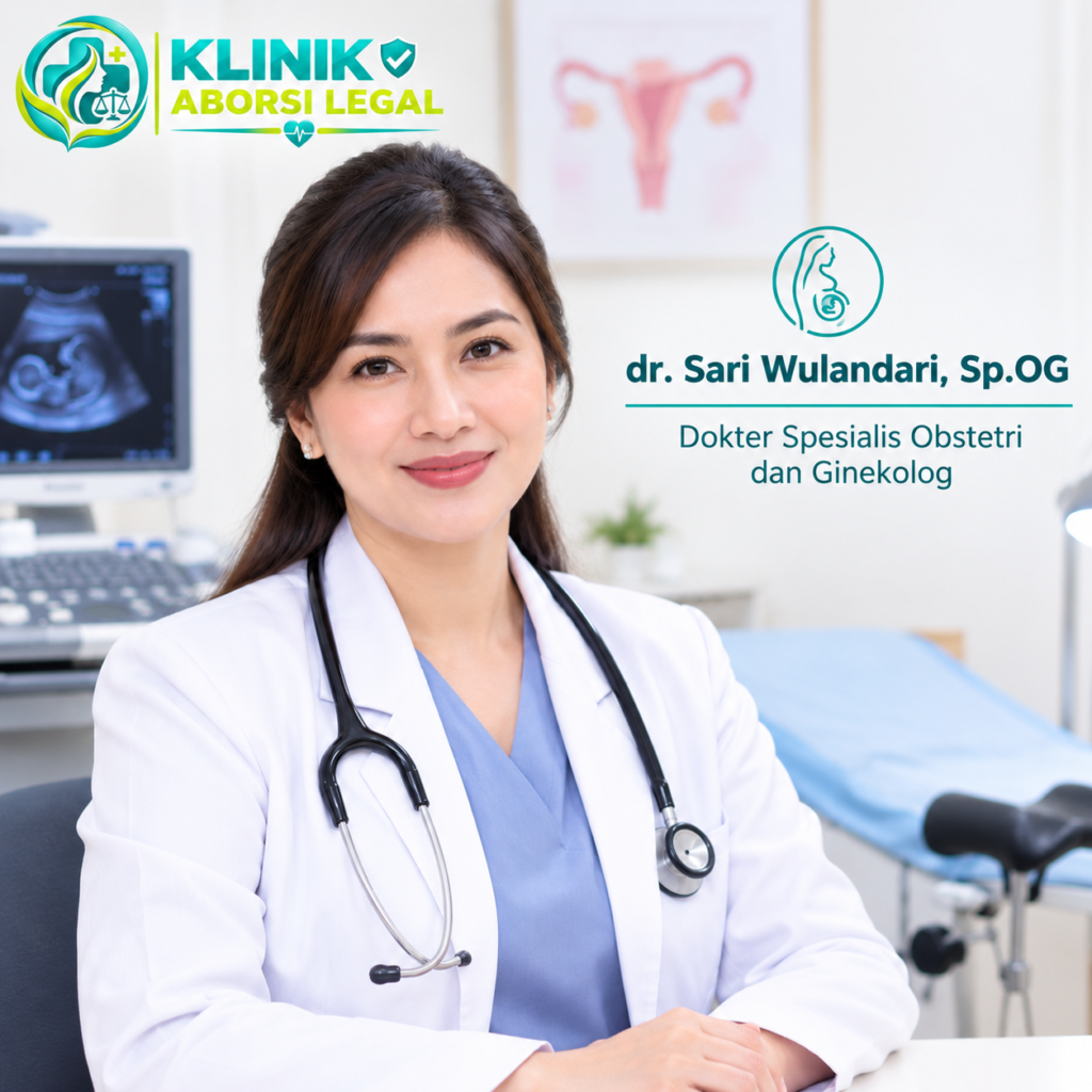 dr. Sari Wulandari, Sp.OG
