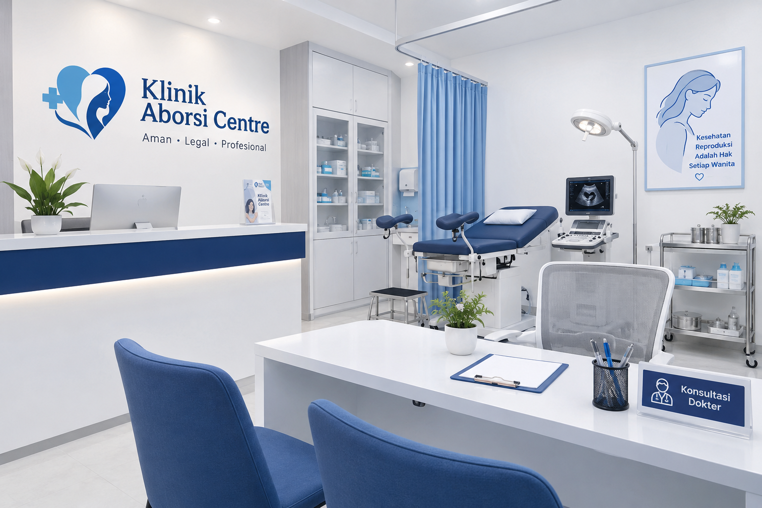 klinik aborsi raden saleh